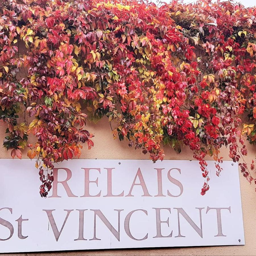 Готель Relais Saint Vincent Thonville Екстер'єр фото