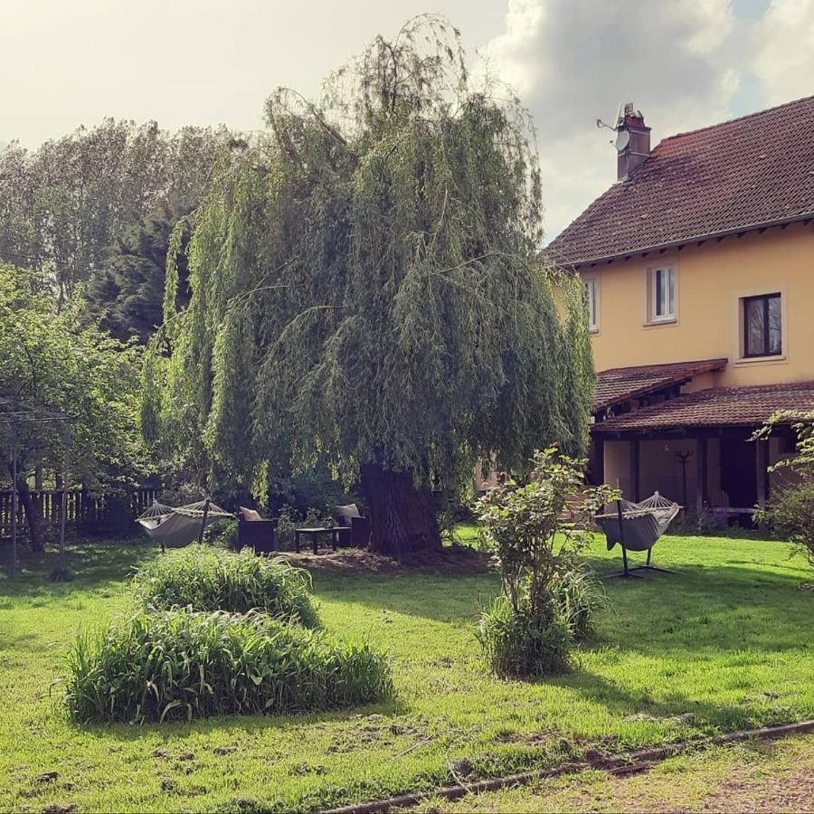 Готель Relais Saint Vincent Thonville Екстер'єр фото
